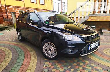 Універсал Ford Focus 2010 в 