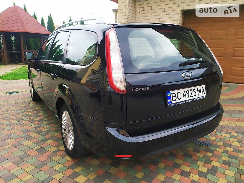 Універсал Ford Focus 2010 в Стрию