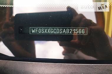 Універсал Ford Focus 2010 в 