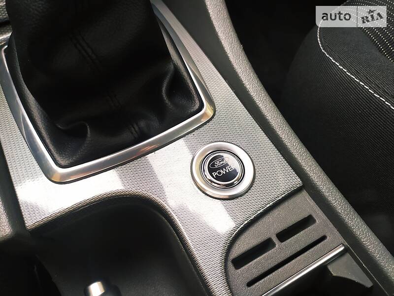 Універсал Ford Focus 2010 в Стрию