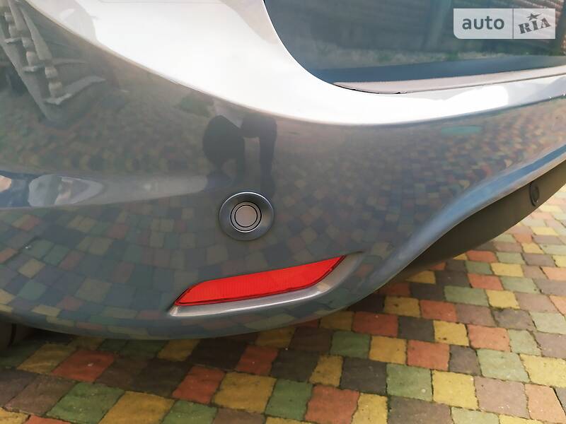 Універсал Ford Focus 2008 в Стрию