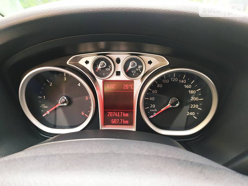 Універсал Ford Focus 2008 в Стрию