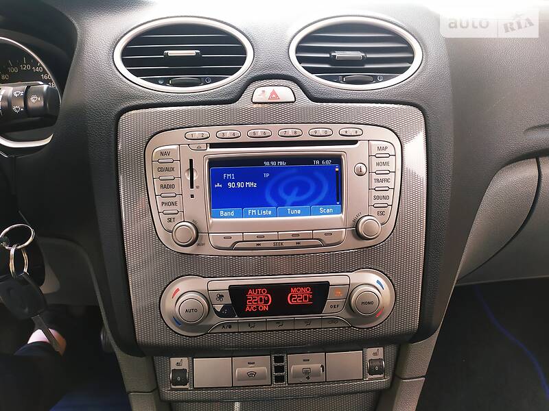 Універсал Ford Focus 2008 в Стрию