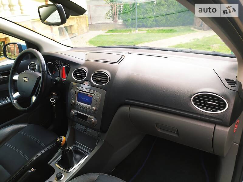 Універсал Ford Focus 2008 в Стрию