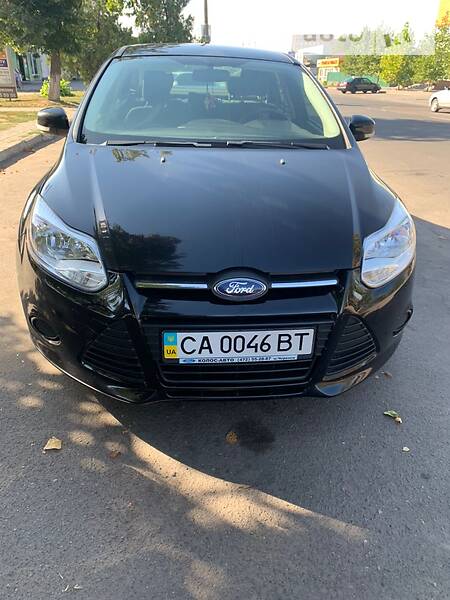 Седан Ford Focus 2013 в Золотоноші