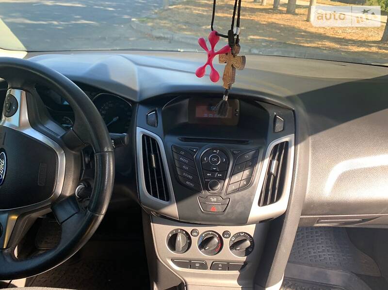 Седан Ford Focus 2013 в Золотоноші