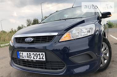 Універсал Ford Focus 2009 в Дрогобичі