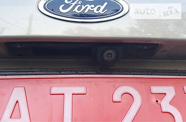 Седан Ford Focus 2016 в Стрию