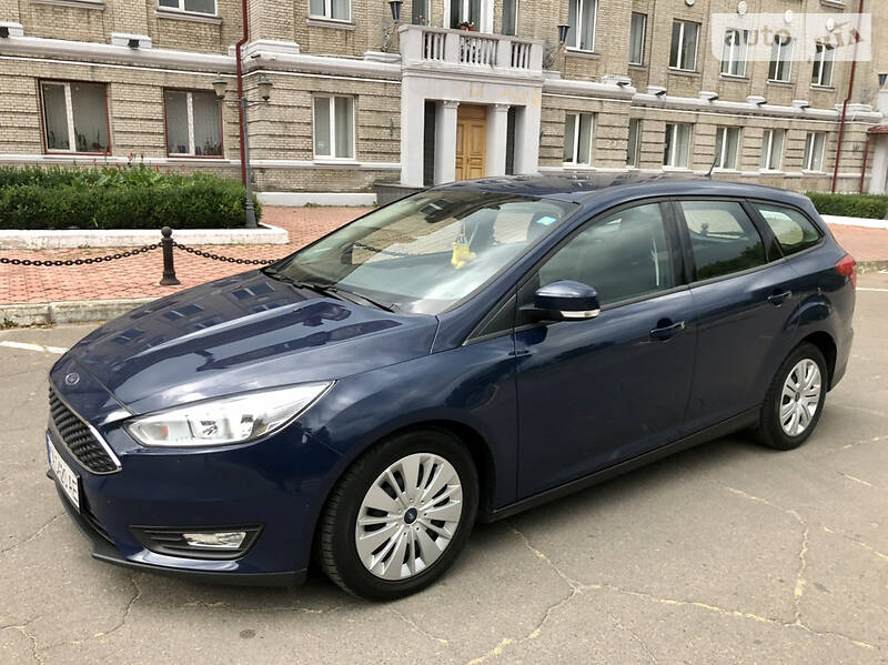 Универсал Ford Focus 2015 в Киеве