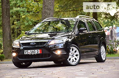 Универсал Ford Focus 2010 в Дрогобыче