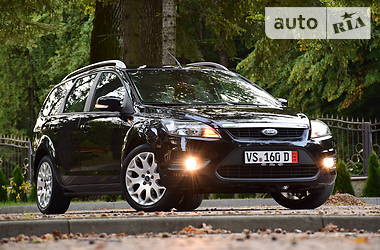 Універсал Ford Focus 2010 в Дрогобичі