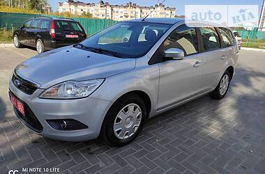 Универсал Ford Focus 2009 в Луцке