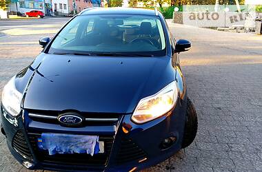 Универсал Ford Focus 2013 в Ивано-Франковске