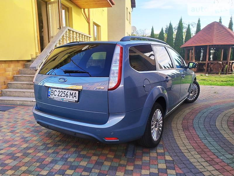 Універсал Ford Focus 2008 в Стрию