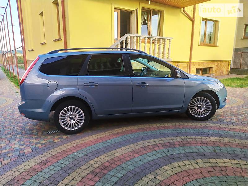 Універсал Ford Focus 2008 в Стрию
