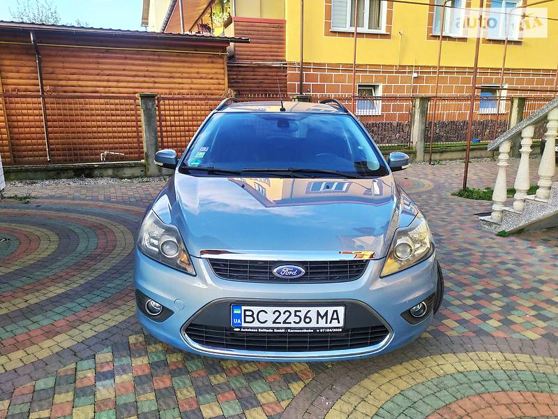 Універсал Ford Focus 2008 в Стрию