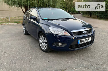 Хэтчбек Ford Focus 2011 в Одессе