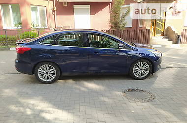 Седан Ford Focus 2015 в Запорожье