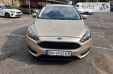 Хэтчбек Ford Focus 2016 в Киеве