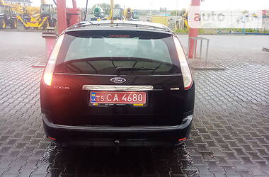 Універсал Ford Focus 2008 в 