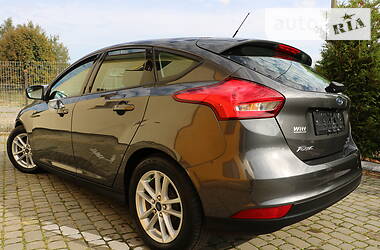 Хэтчбек Ford Focus 2015 в Трускавце