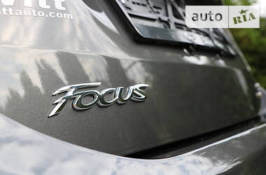 Хэтчбек Ford Focus 2015 в Трускавце