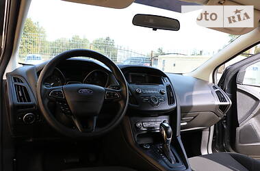 Хэтчбек Ford Focus 2015 в Трускавце