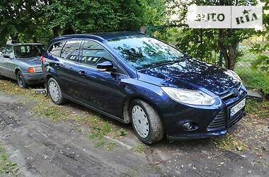 Универсал Ford Focus 2013 в Львове