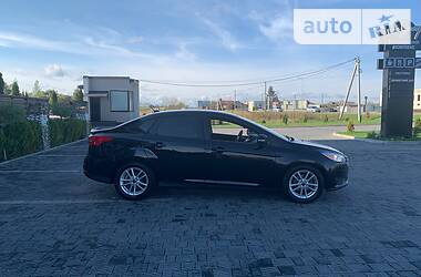 Седан Ford Focus 2015 в Стрые