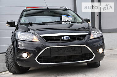 Универсал Ford Focus 2009 в Дрогобыче