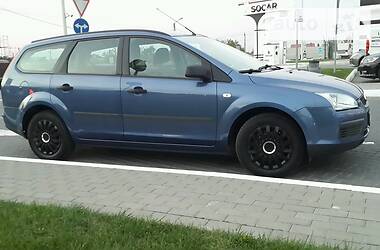 Универсал Ford Focus 2006 в Буске