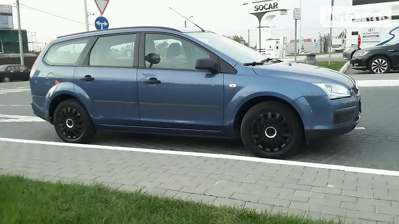 Ford Focus 2006 VIN WF0WXXGCDW6Y20205 фото оголошення 31 з 78