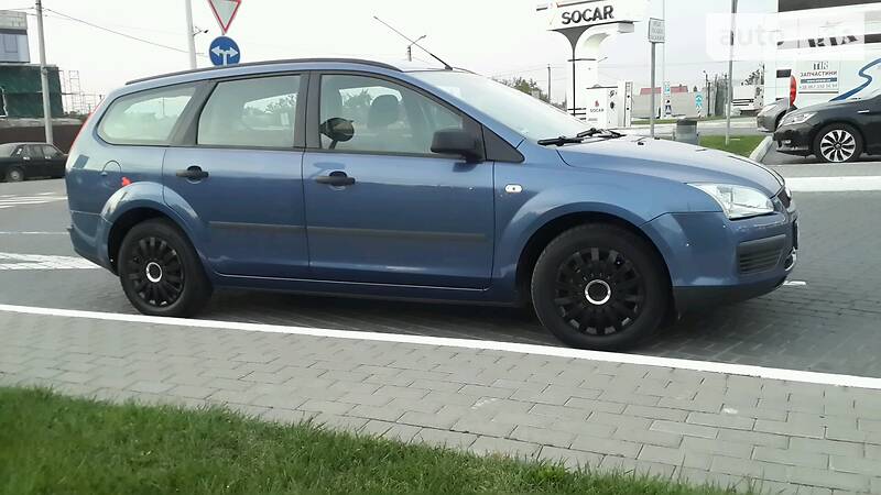 Универсал Ford Focus 2006 в Буске