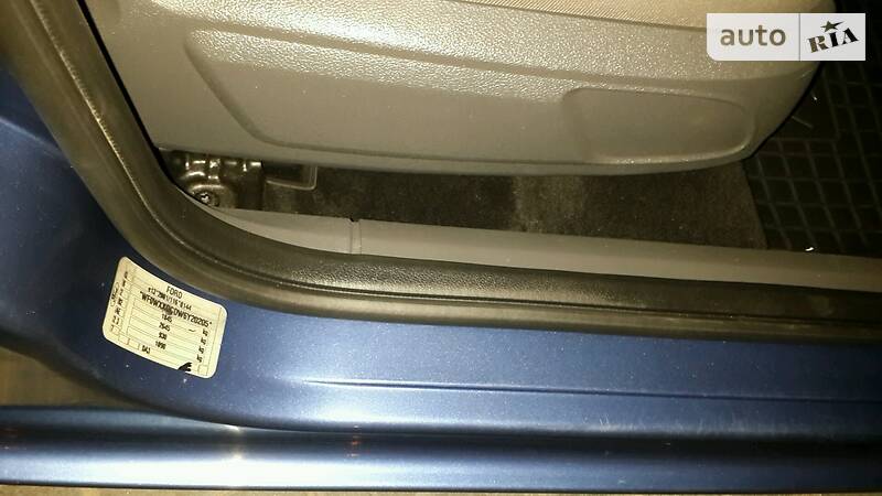 Универсал Ford Focus 2006 в Буске