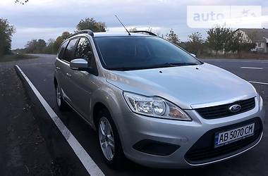 Универсал Ford Focus 2009 в Виннице