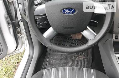 Универсал Ford Focus 2009 в Виннице