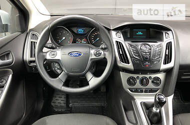 Универсал Ford Focus 2014 в Бродах