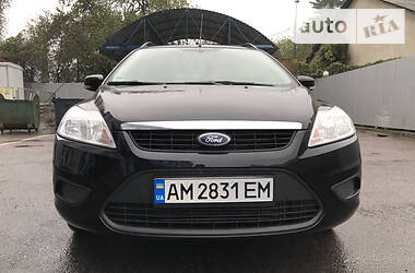 Универсал Ford Focus 2010 в Житомире