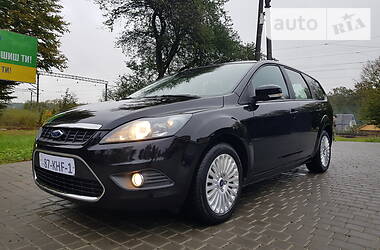 Универсал Ford Focus 2009 в Стрые