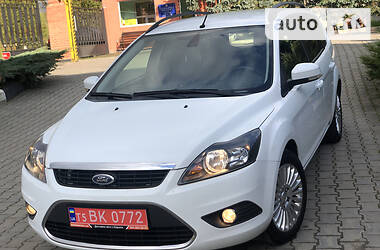 Универсал Ford Focus 2009 в Дрогобыче