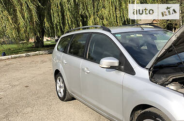 Универсал Ford Focus 2009 в Ивано-Франковске