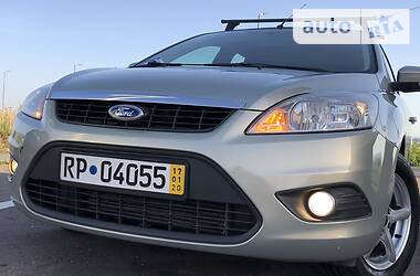 Универсал Ford Focus 2010 в Дрогобыче