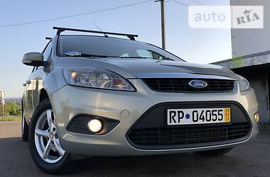 Универсал Ford Focus 2010 в Дрогобыче