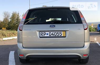 Универсал Ford Focus 2010 в Дрогобыче