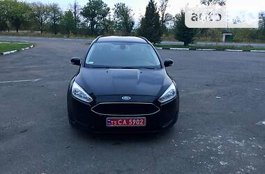 Универсал Ford Focus 2016 в Новоархангельске