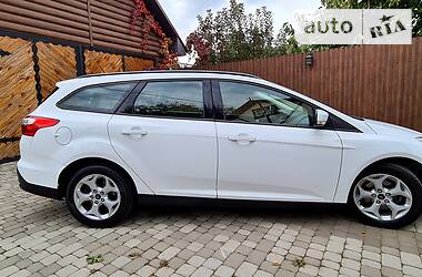 Универсал Ford Focus 2014 в Полтаве