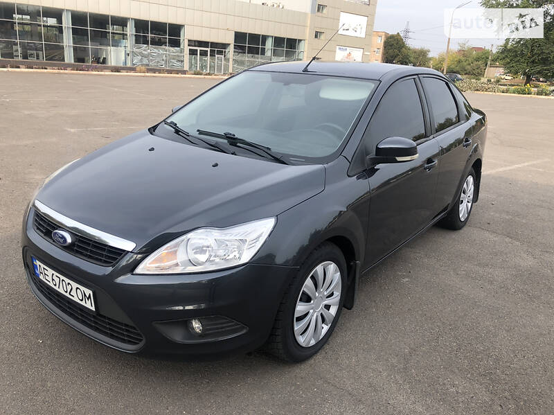 Седан Ford Focus 2011 в Кривом Роге