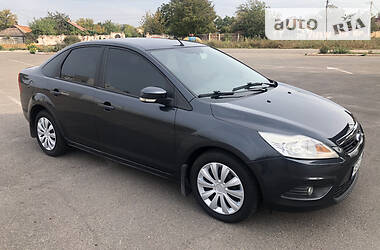 Седан Ford Focus 2011 в Кривом Роге