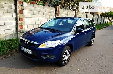 Универсал Ford Focus 2010 в Ровно