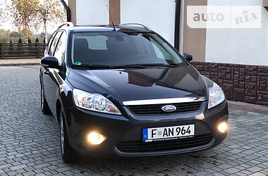 Универсал Ford Focus 2009 в Самборе